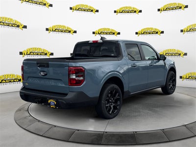 2025 Ford Maverick Lariat