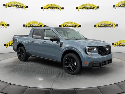 2025 Ford Maverick Lariat