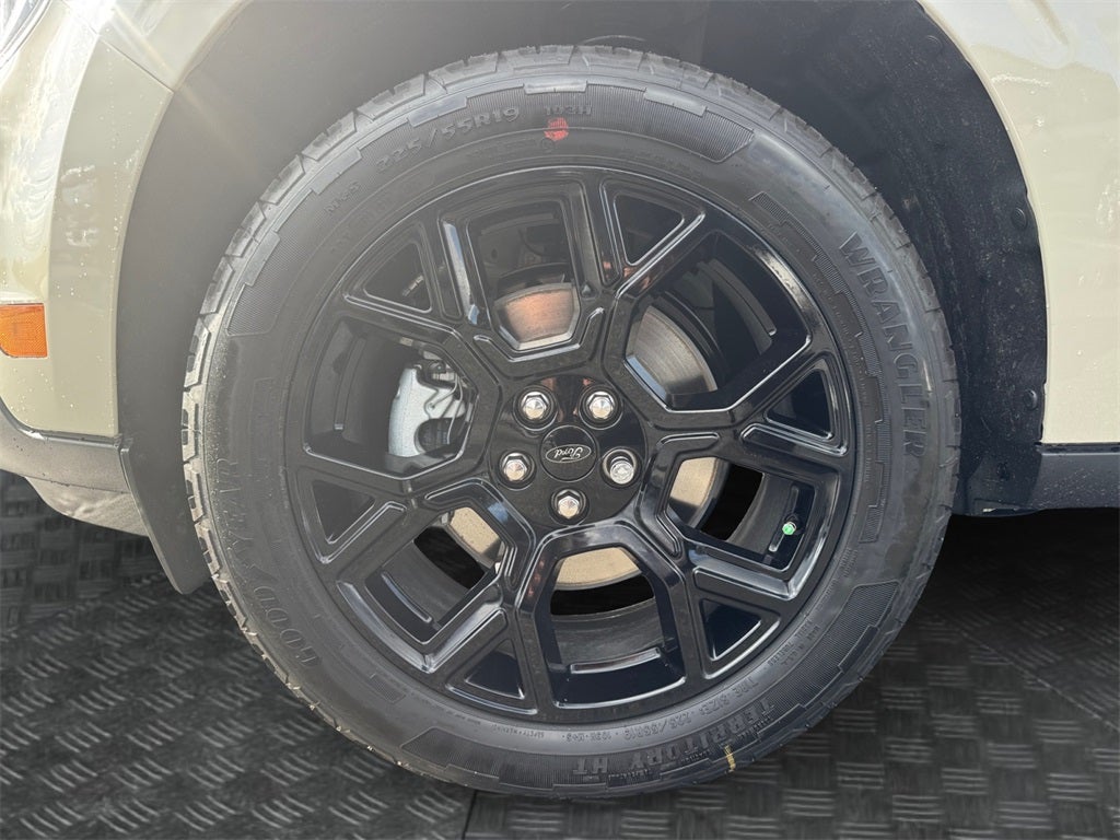 2025 Ford Maverick Lariat