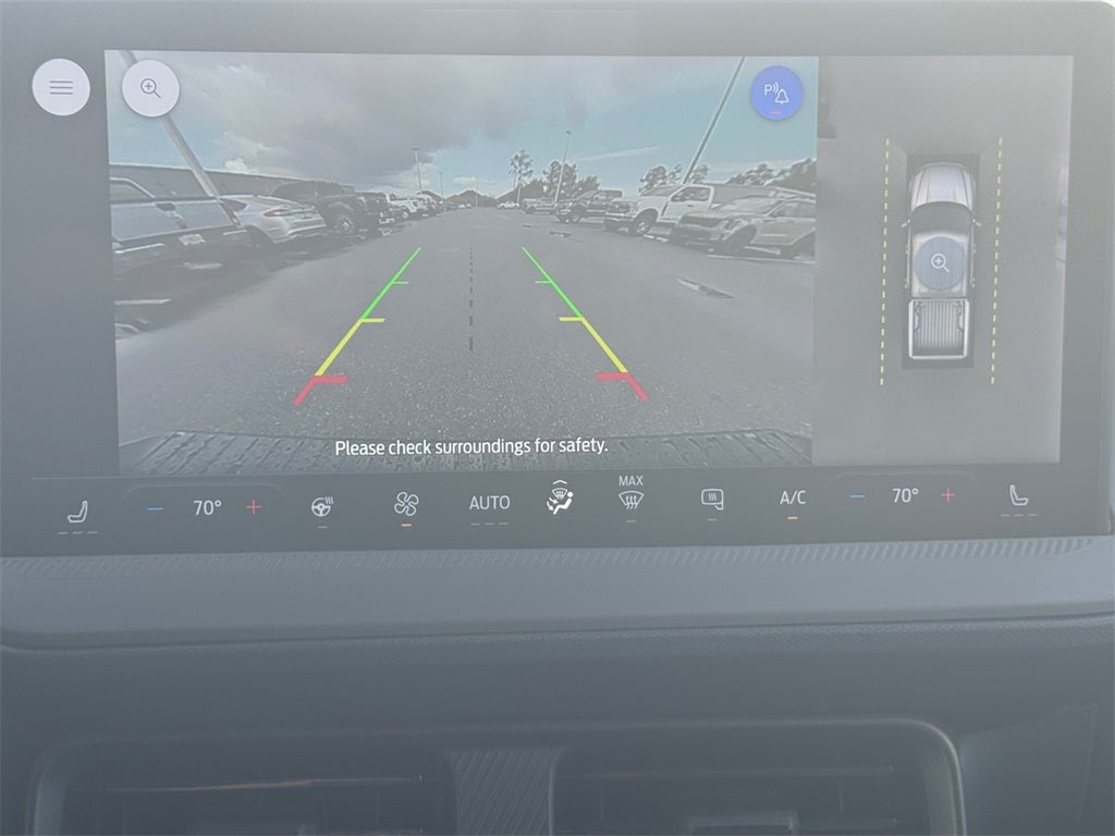 2025 Ford Maverick Lariat