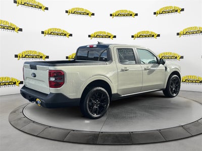 2025 Ford Maverick Lariat