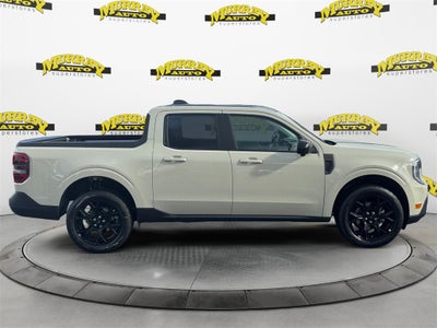 2025 Ford Maverick Lariat