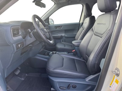 2025 Ford Maverick Lariat