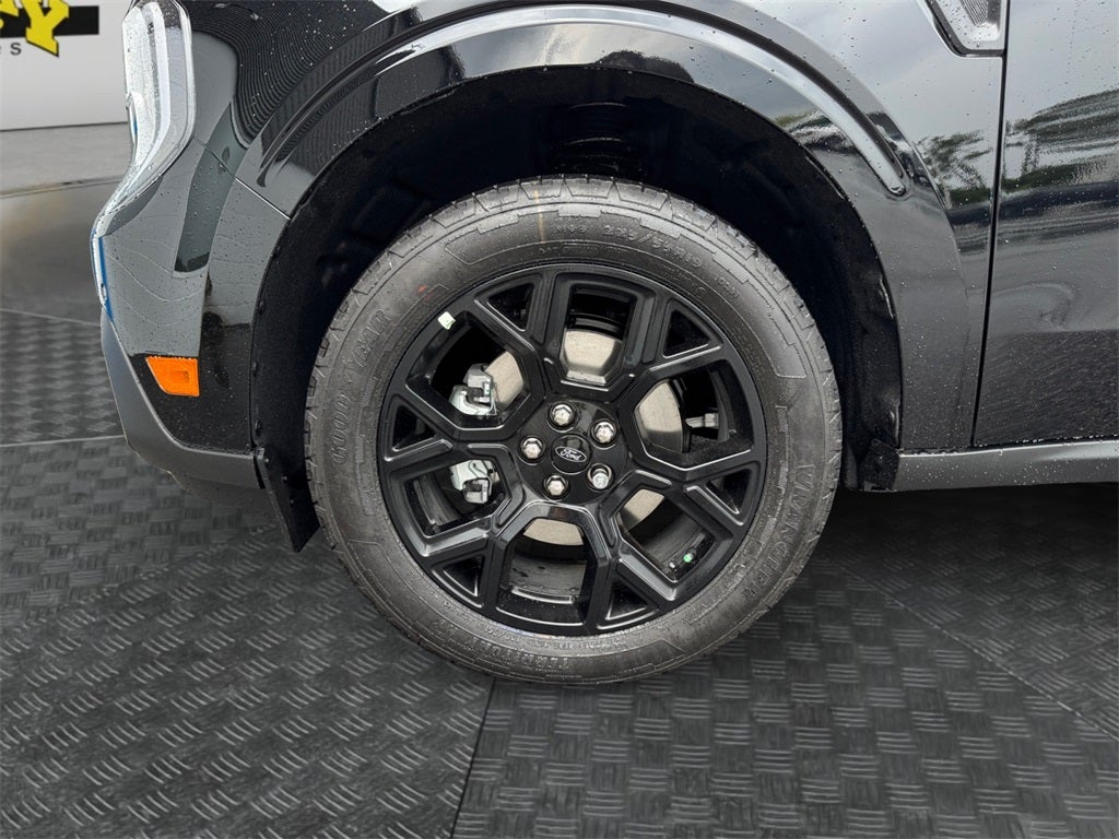 2025 Ford Maverick Lariat