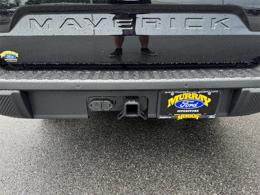 2025 Ford Maverick Lariat
