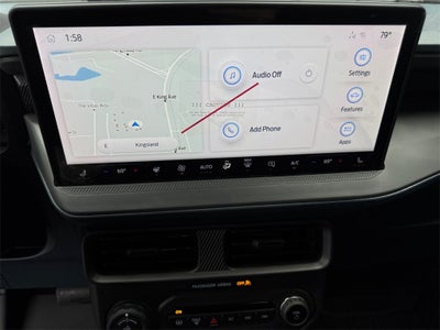 2025 Ford Maverick Lariat