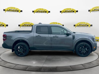 2026 Ford Maverick Lariat