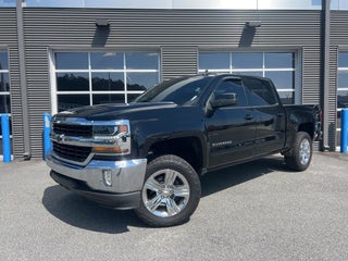 2018 Chevrolet Silverado 1500 LT LT1
