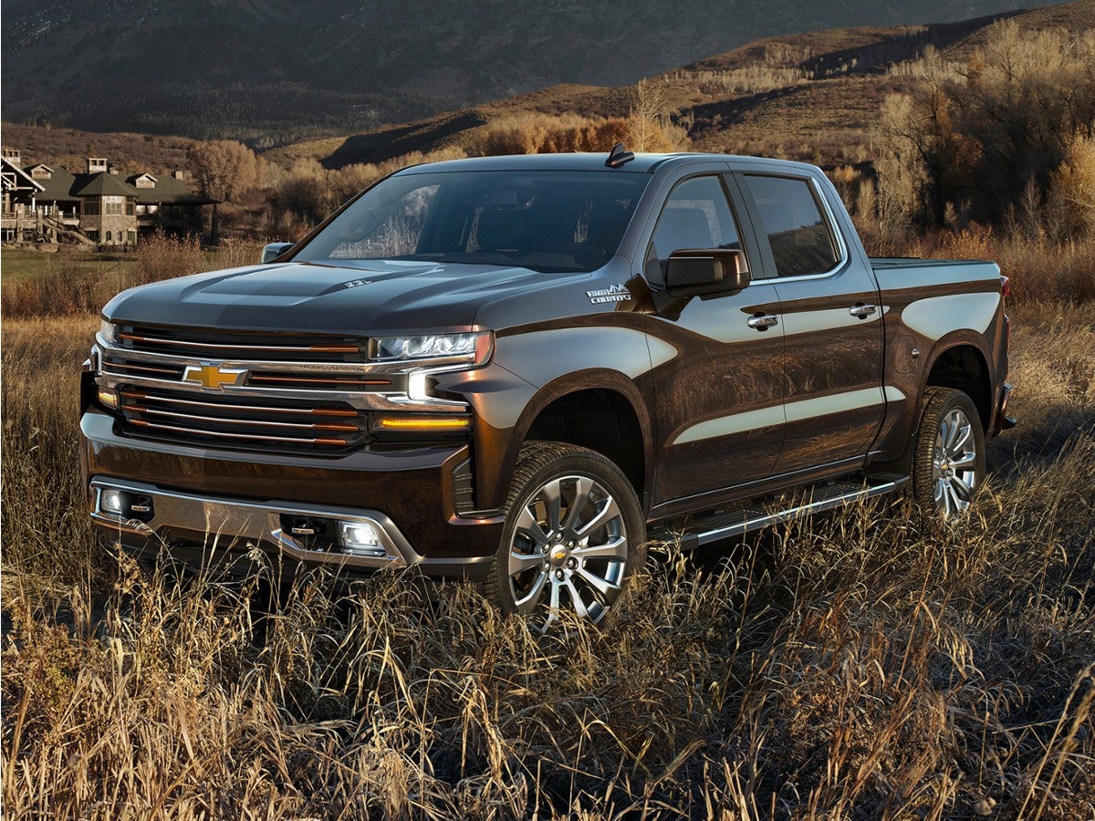 2022 Chevrolet Silverado 1500 RST 4X4 Crew Cab Short Box's photo
