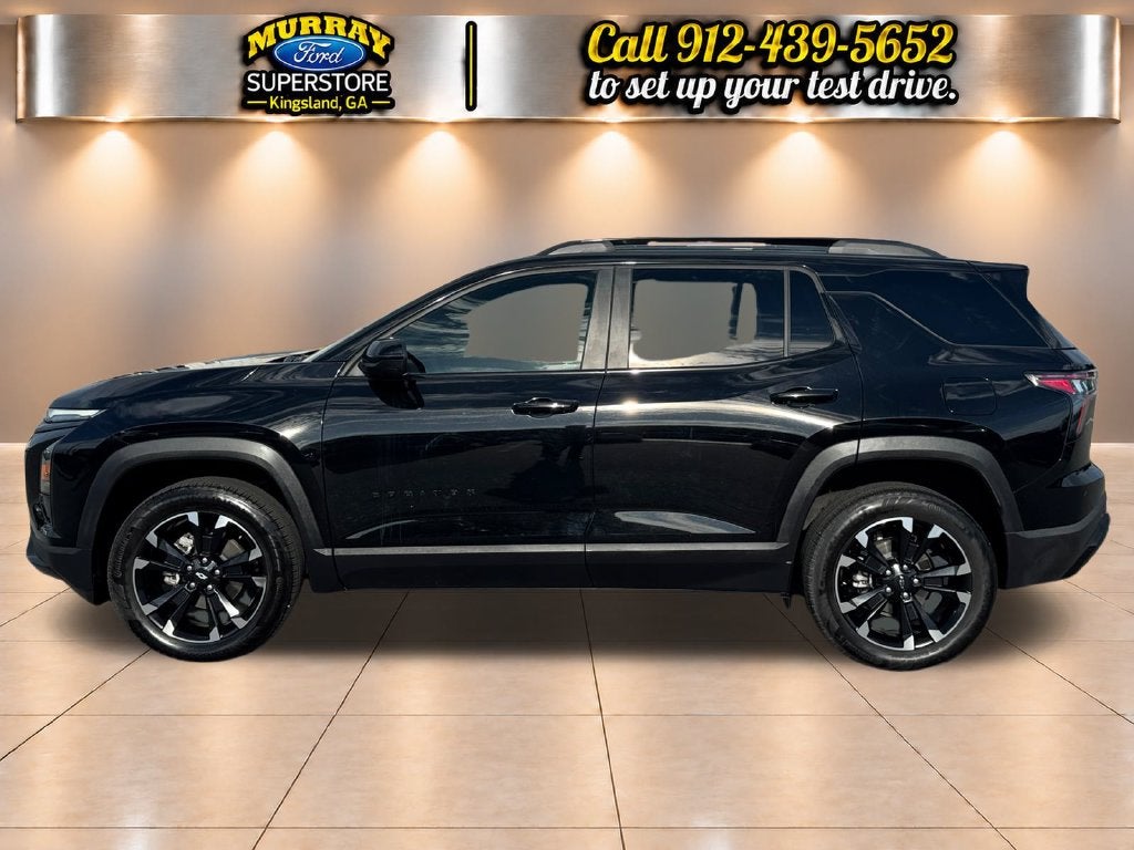 2025 Chevrolet Equinox RS