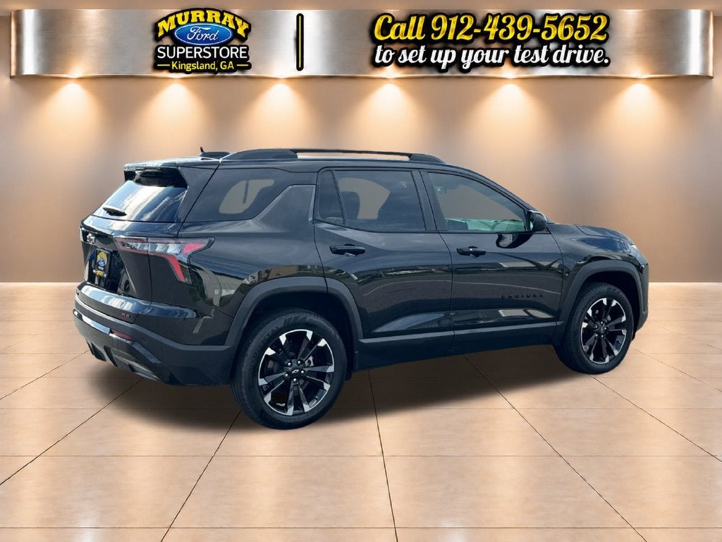 2025 Chevrolet Equinox RS