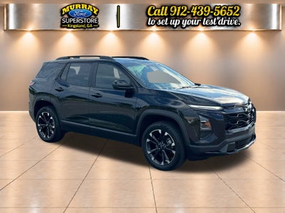 2025 Chevrolet Equinox RS