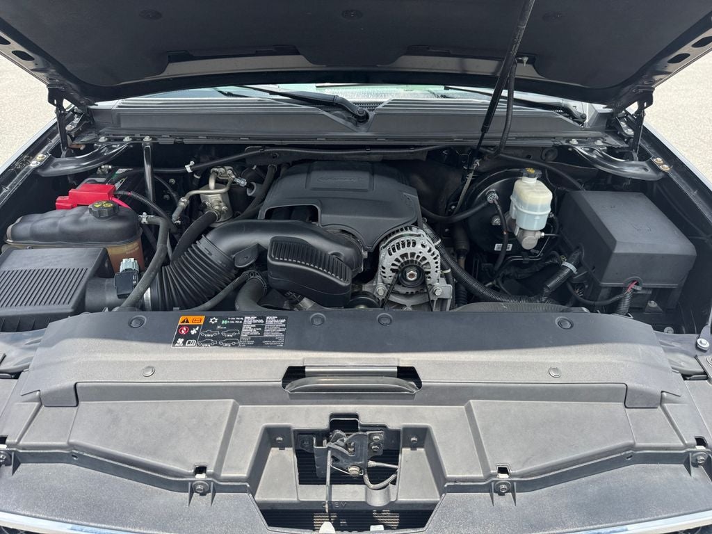 2012 Chevrolet Avalanche 1500 LT LT1