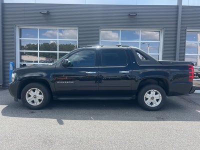 2012 Chevrolet Avalanche 1500 LT LT1