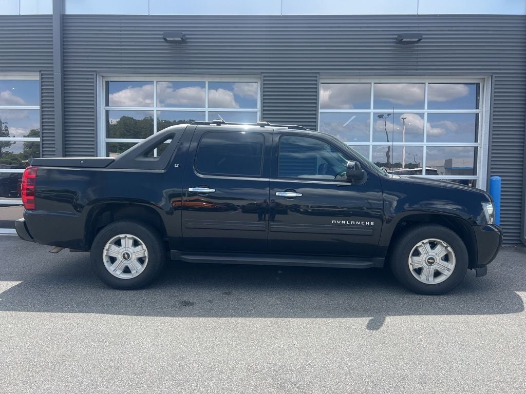 2012 Chevrolet Avalanche 1500 LT LT1