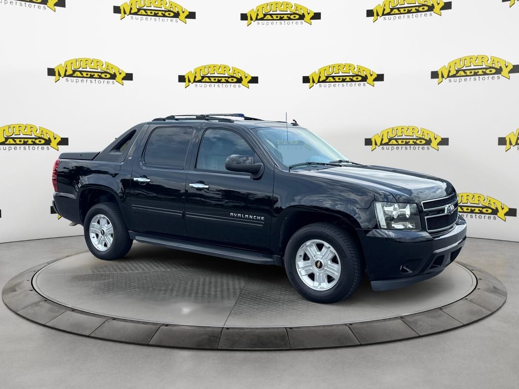 2012 Chevrolet Avalanche 1500 LT LT1