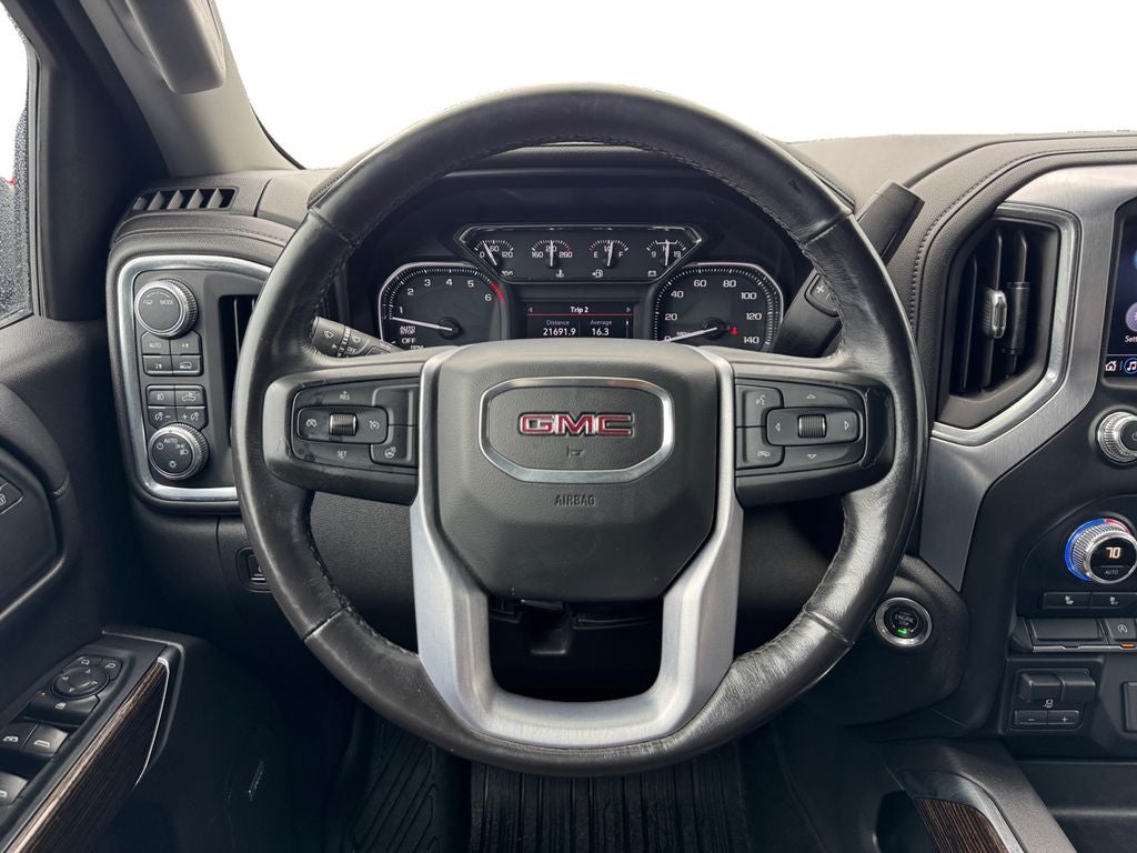 2020 GMC Sierra 1500 Elevation