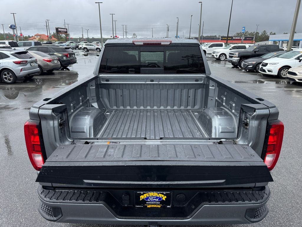 2020 GMC Sierra 1500 Elevation