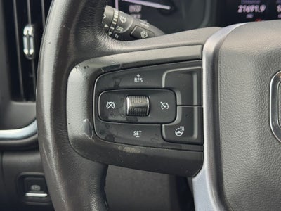 2020 GMC Sierra 1500 Elevation