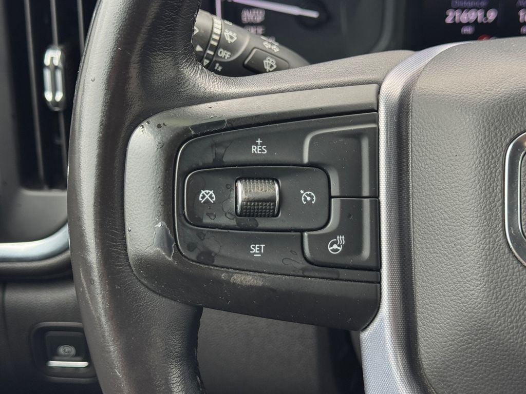 2020 GMC Sierra 1500 Elevation