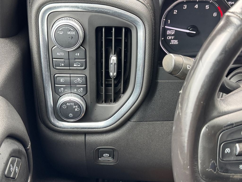 2020 GMC Sierra 1500 Elevation