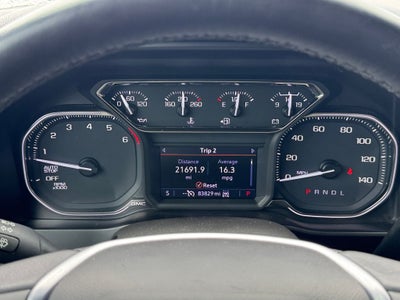 2020 GMC Sierra 1500 Elevation