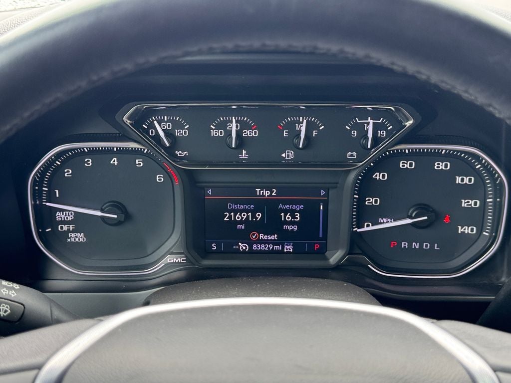 2020 GMC Sierra 1500 Elevation