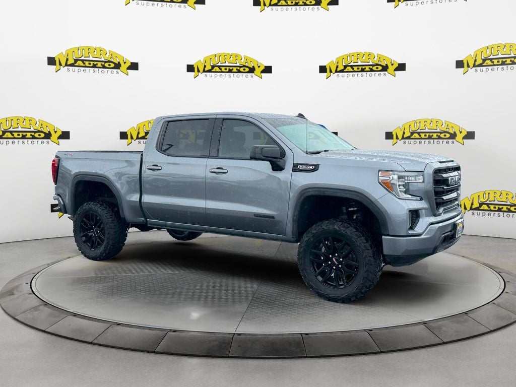 2020 GMC Sierra 1500 Elevation