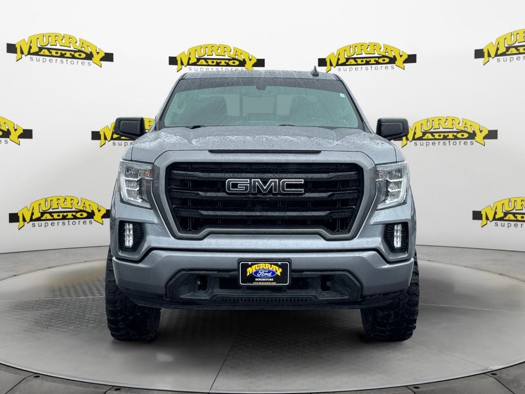 2020 GMC Sierra 1500 Elevation