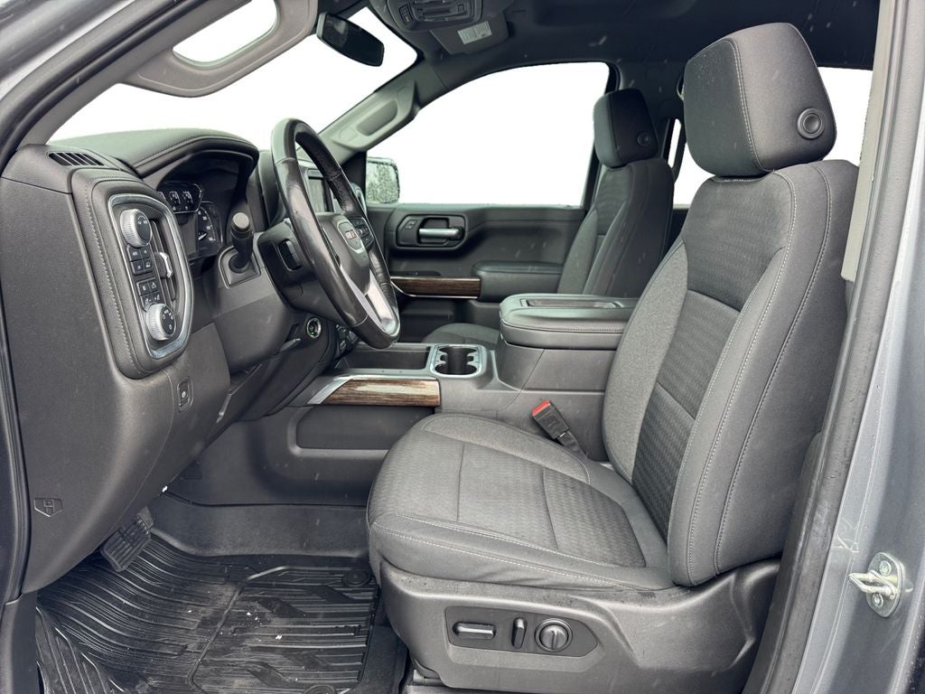 2020 GMC Sierra 1500 Elevation
