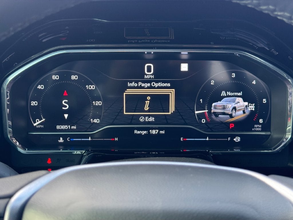 2023 GMC Sierra 1500 Elevation
