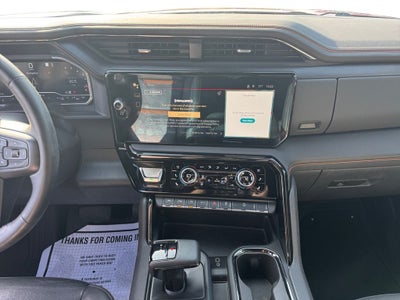 2023 GMC Sierra 1500 AT4
