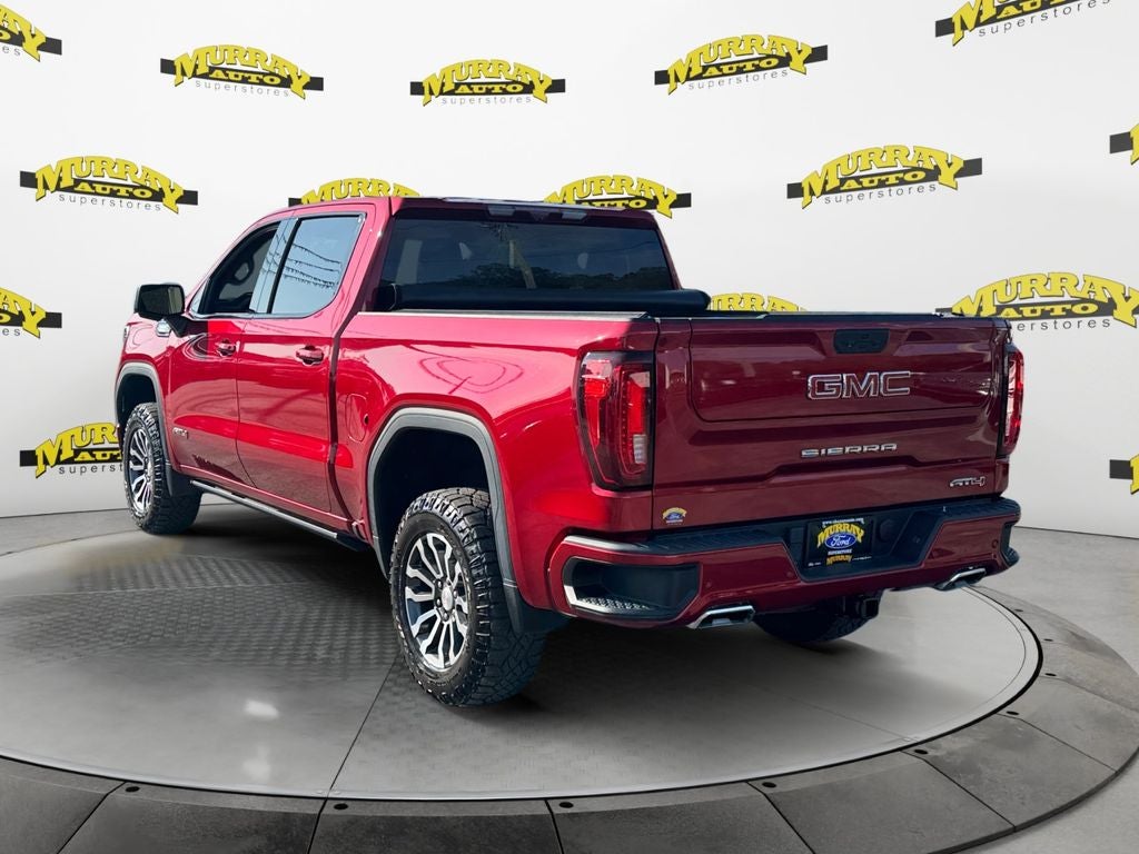 2023 GMC Sierra 1500 AT4