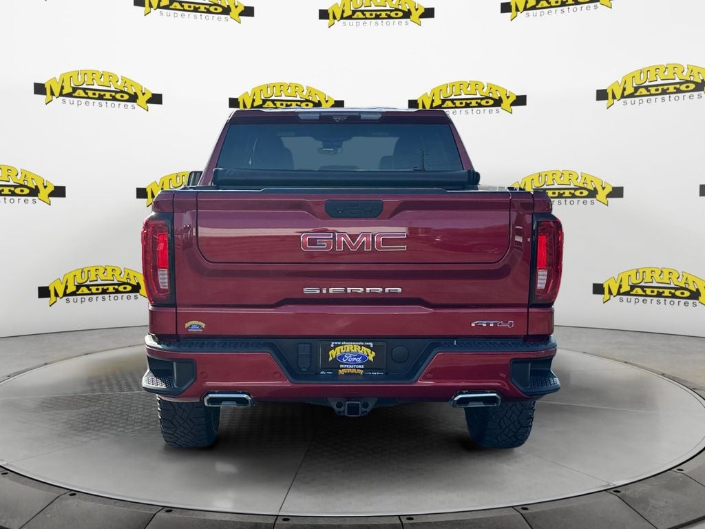2023 GMC Sierra 1500 AT4