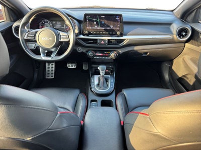 2022 Kia Forte GT