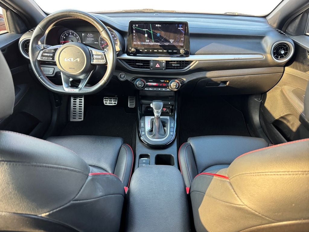 2022 Kia Forte GT