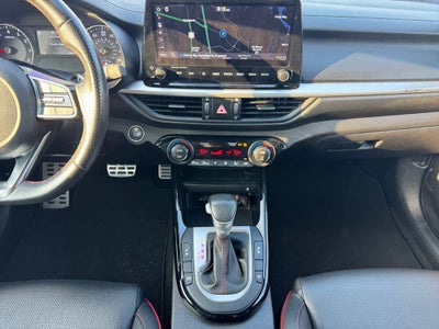 2022 Kia Forte GT