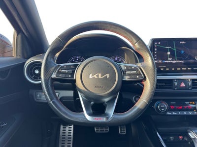 2022 Kia Forte GT