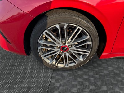 2022 Kia Forte GT