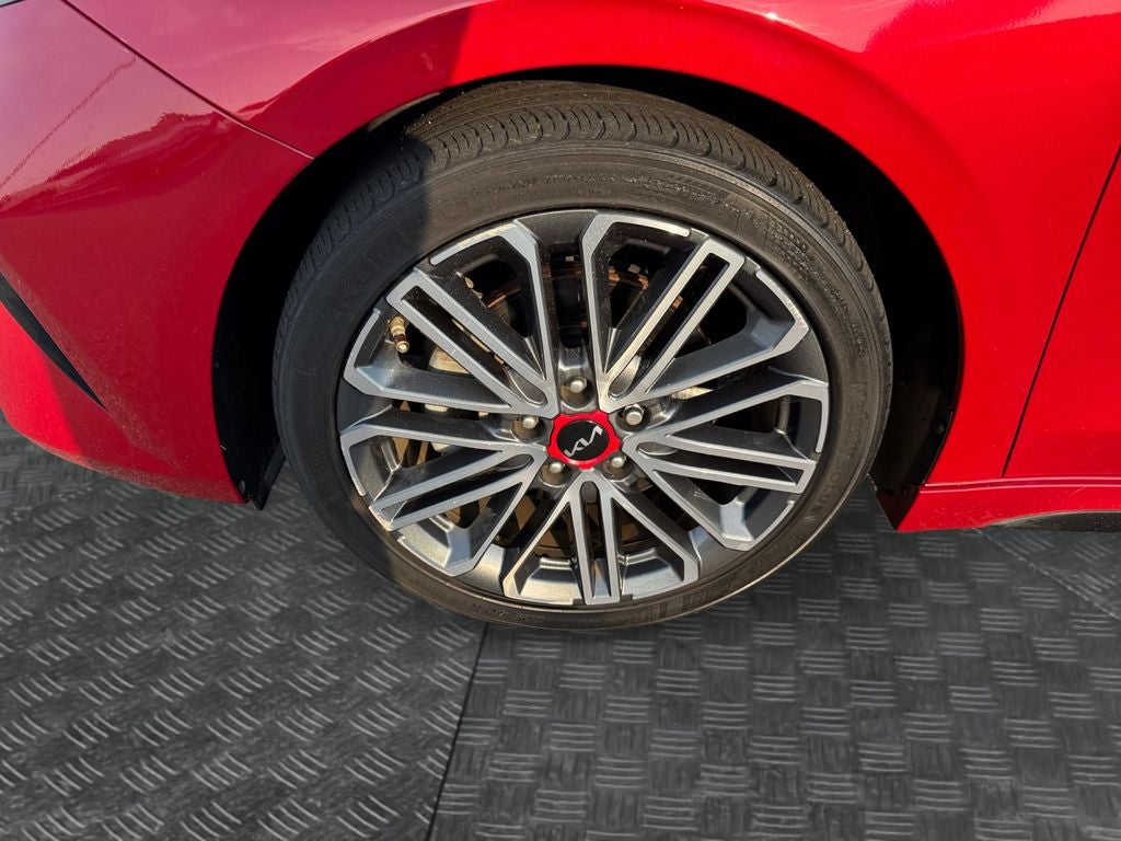 2022 Kia Forte GT