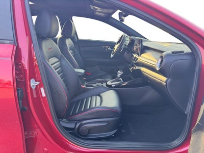 2022 Kia Forte GT