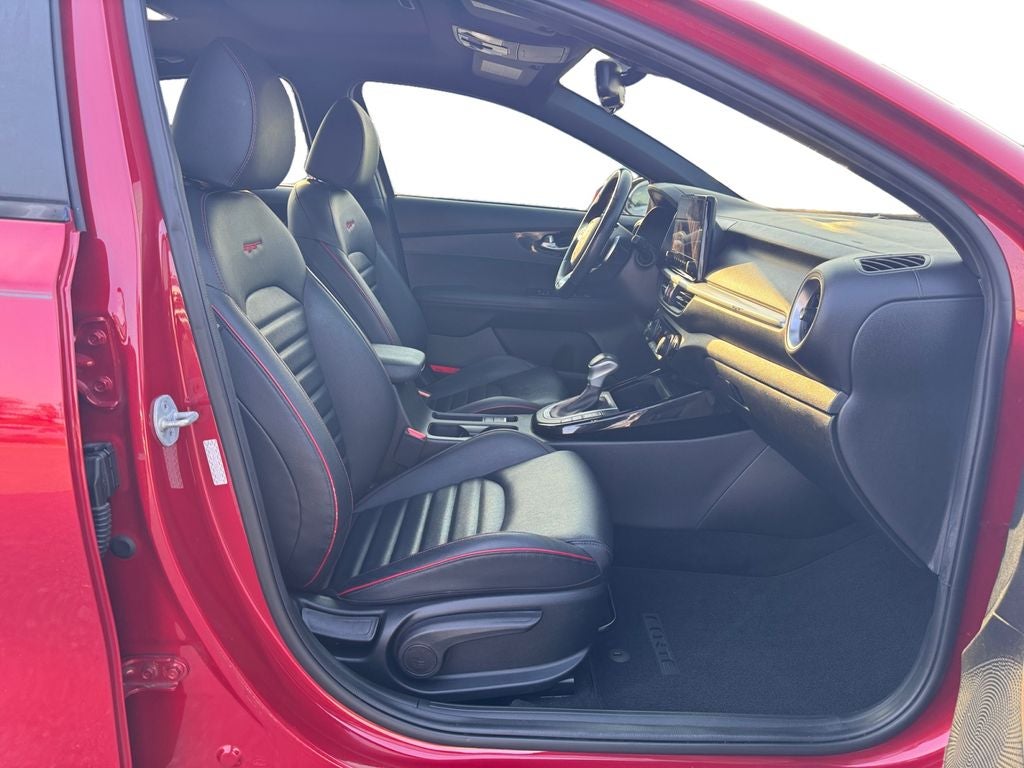 2022 Kia Forte GT