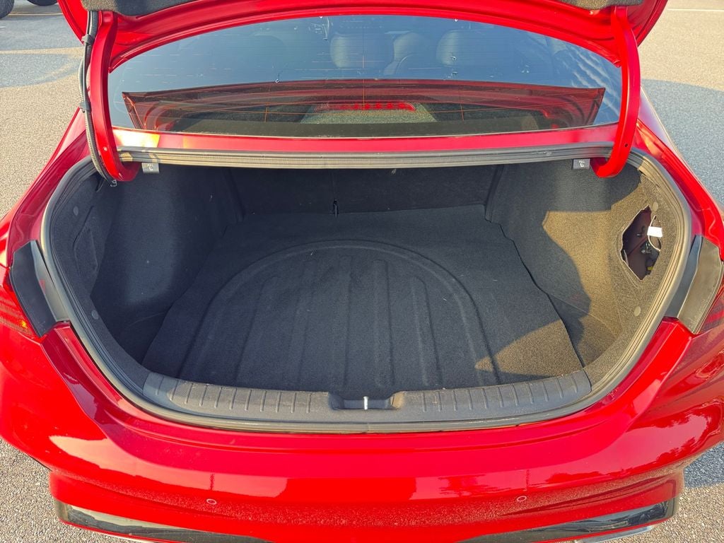 2022 Kia Forte GT