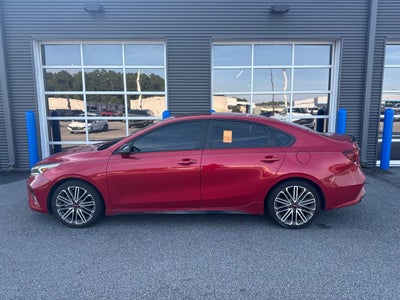 2022 Kia Forte GT