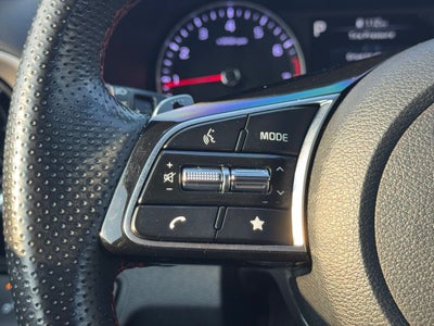 2022 Kia Forte GT
