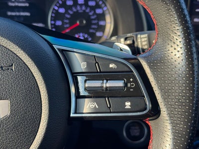 2022 Kia Forte GT