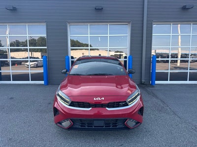 2022 Kia Forte GT