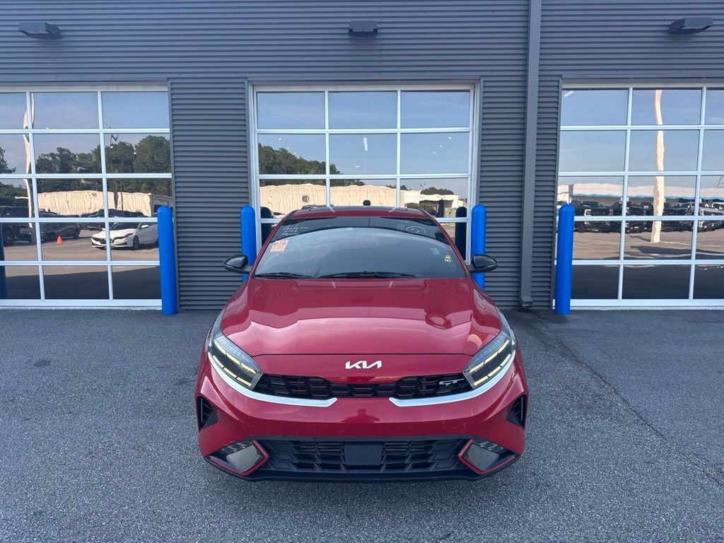 2022 Kia Forte GT