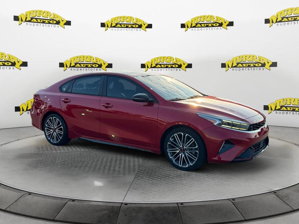 2022 Kia Forte GT