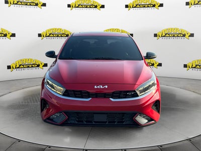 2022 Kia Forte GT